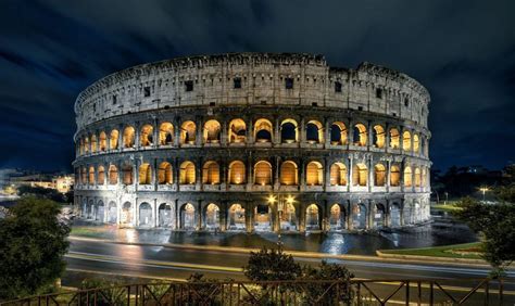 Explore The Colosseum At Night With A Private Tour