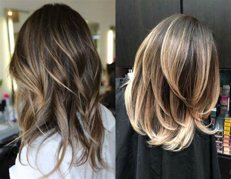 There are so many tones you can choose from when you're talking about adding stunning blonde highlights for dark hair. Fabulous Dark Hair With Blonde Highlights 2017 | Hairdrome.com