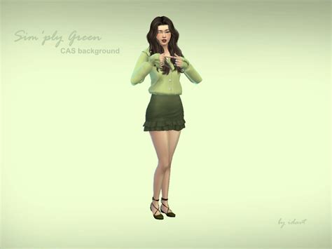 The Sims Resource Simply Cas Background