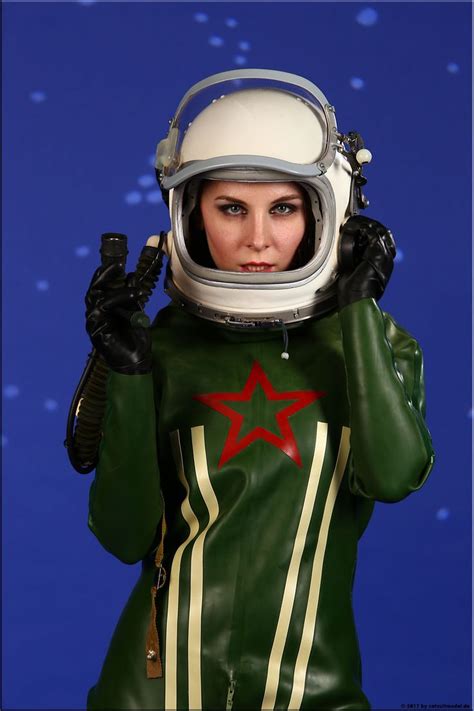 Rubber Catsuit Mode Latex Latex Cosplay Heavy Rubber Space Girl Space Suit Shiny Clothes