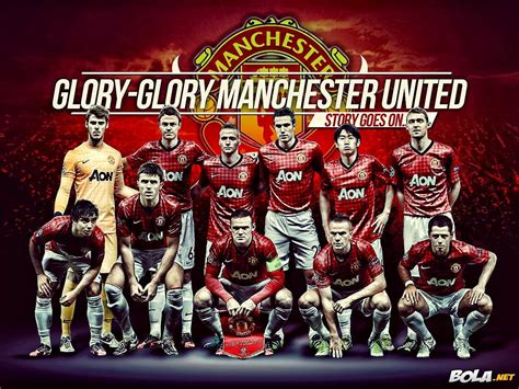 Manchester United Football Club Wallpaper Football Wallpaper Hd