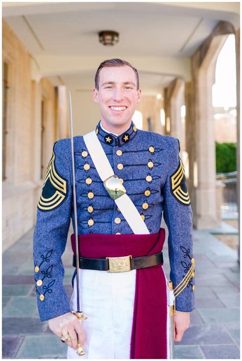 The Cadets Of Vmi Virginia Military Institute First Classman