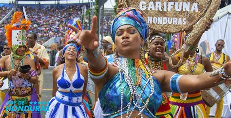 Los Garífunas Una Etnia Que Enorgullece A Toda Honduras Soy De Honduras