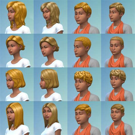 The Bright Yellow Blonde Offended Me So I Made Default Replacements