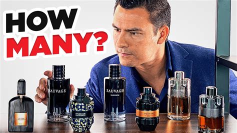 How Many Colognes Should You Own Ultimate Guide To Fragrance Types