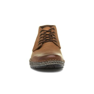 Hush puppies sizes are based on wide width as per standard euro sizes. Hush Puppies Gus Tan Lace Up Boot-58601 | Shoe Zone