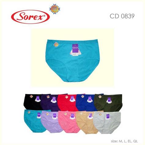 Jual Cd Sorex 0839 Celana Dalam Wanita Sorex Di Lapak Vadya Store