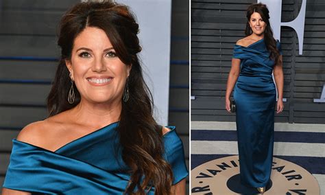 Monica Lewinsky Blue Dress