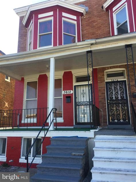 3612 Park Heights Ave Baltimore Md 21215 Mls 1009979510 Redfin