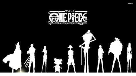 One Piece Wallpaper Black And White How To Blog