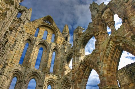 10 Of The Best Medieval Abbey Ruins In Britain Histecho