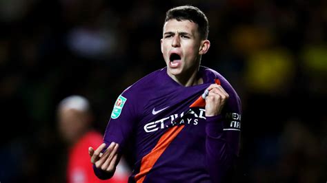 The algerian was a huge threat all night, tormenting psg, and foden was not far behind, as he grows in stature with every game. Watch: Phil Foden skills as a youngster!