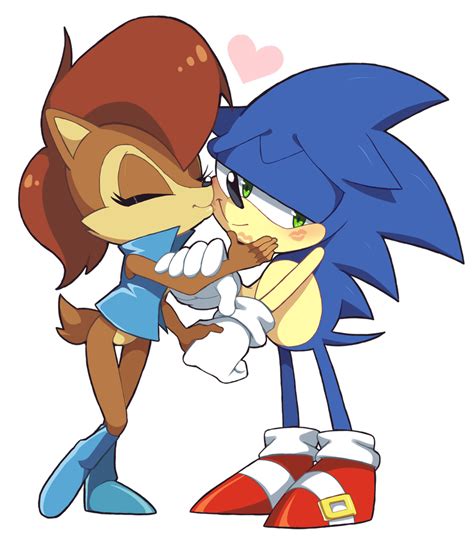 pin by harey zuniga on sonic and sally sonic the hedgehog sonic fan characters sally acorn