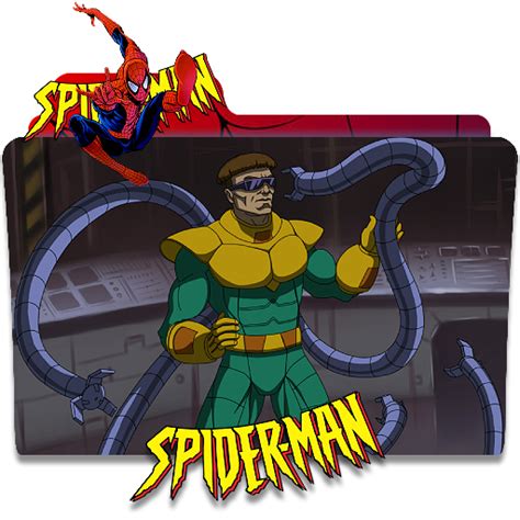 Spider Man 1994 Tv Show By Nes78 On Deviantart