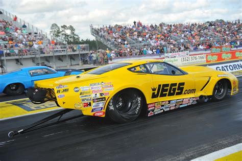 Jegs Pro Mod Fans Reigning Pro Mod World Champ Troy Coughlin Ready To