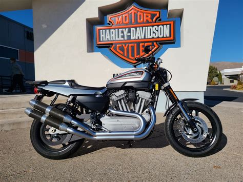 Pre Owned 2010 H D Xr1200 In Carson City Pd2302d Battle Born Harley