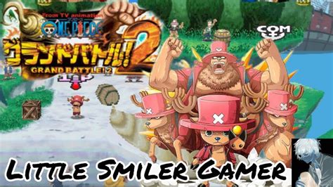One Piece Grand Battle 2 Ps1 Story Mode Completo Youtube