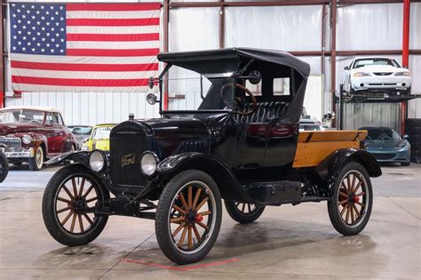 1924 Ford Model T Classic And Collector Cars