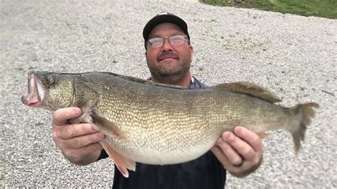 Lake Erie Bank Fishing Report May 2021 Re-Edit - YouTube