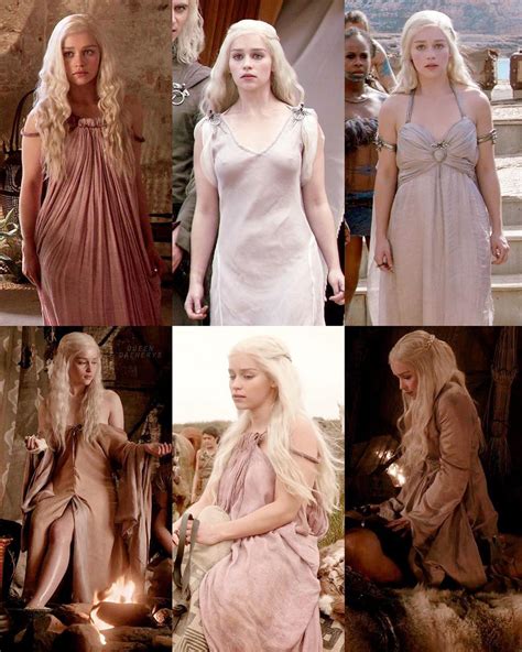 daenerys targaryen season one costumes daenerys targaryen dress danerys targaryen khaleesi