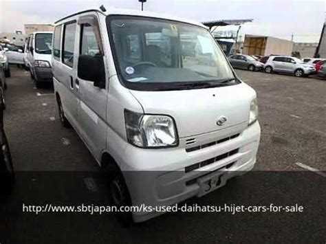 1,580 sbt japan used cars products are offered for sale by suppliers on alibaba.com, of which tractor trucks accounts for 1%, auto brake discs accounts for 1%, and sea freight accounts for 1%. Used Daihatsu Hijet Cars For Sale SBT Japan - YouTube