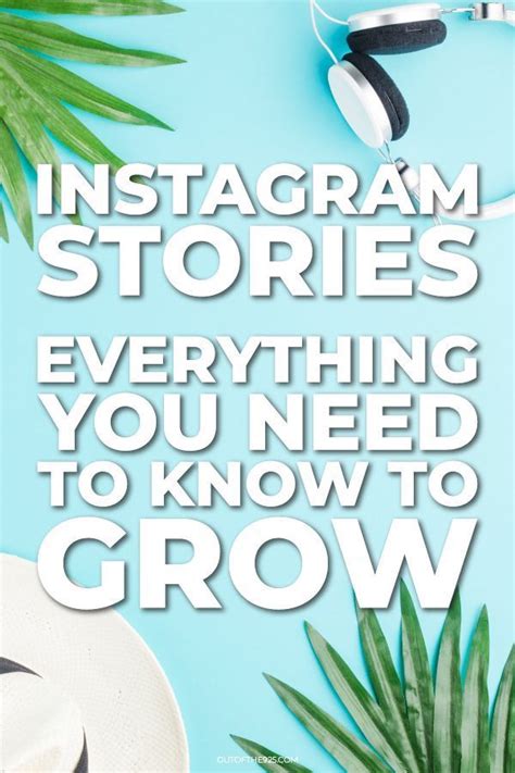 The Ultimate Guide To Instagram Stories Instagram Story Instagram