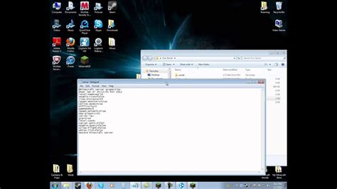 Check spelling or type a new query. How To Make a Minecraft Multiplayer Server Hamachi - YouTube