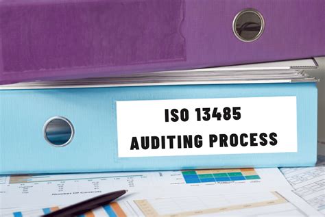 Iso 13485 Standard Audit Process Unichrone