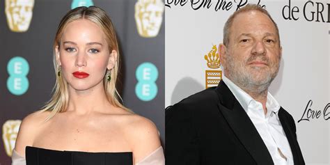 Jennifer Lawrence Fires Back At Harvey Weinstein This Is What