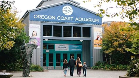 Oregon Coast Aquarium Announces Plans For 18m Renovation