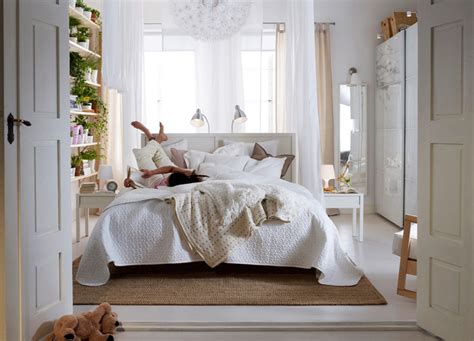 See more ideas about master bedroom, bedroom, bedroom inspirations. IKEA 2010 Bedroom Design Examples | DigsDigs