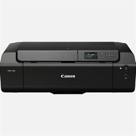 Buy Canon Pixma Pro 200 A3 Plus Colour Photo Wireless Printer — Canon