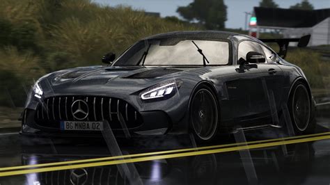 Sexy Amg I Assetto Corsa Cinematic Youtube