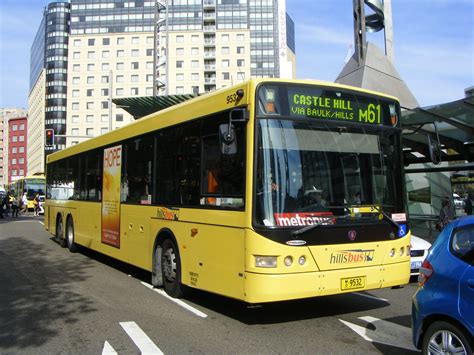 Hillsbus Bus Image Gallery