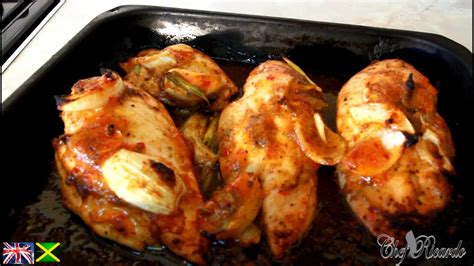 Seasoned Chicken Breast - Oven Baked | Recipes By Chef ...