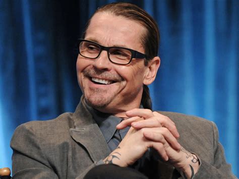 Kurt Sutter Sons Of Anarchy Italia