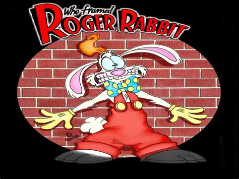 Roger Rabbit Wallpaper Wallpapersafari