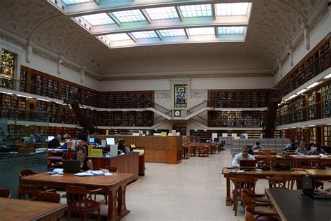State Library Of New South Wales In Sydney Au