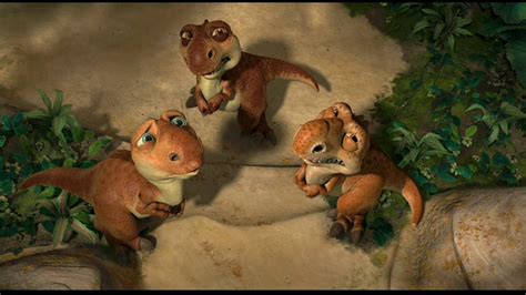 Image Baby Dinos Wincing Ice Age Wiki Fandom Powered By Wikia