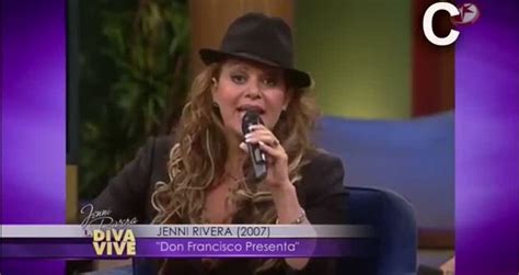 El portal sdpnoticias indicó que el tema no tendrá nuevos arreglos: Alas al Viento Especial Jenni Rivera Entrevista de la Gran ...