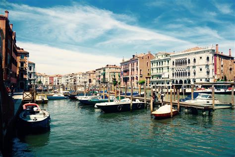 Free Images Sea Dock Boat Town Cityscape Vacation Europe