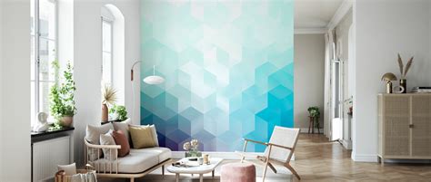 Cool Abstract Pattern Popular Wall Mural Photowall