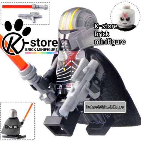 Jual Lego Star Wars Starkiller Star Killer The Apprentice Minifigure