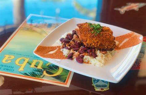 Sunday Dinner Special 927 The Conch Republic Grill