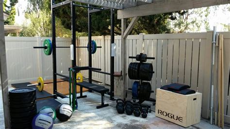 Crossfit is known for being super tough but you can still be part of it. Outdoor gym equipment - Bodybuilding.com Forums