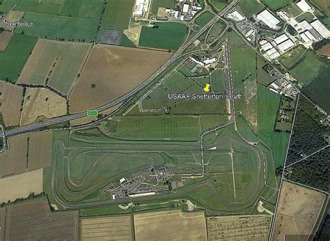 Snetterton Heath Uk Airfield Guide