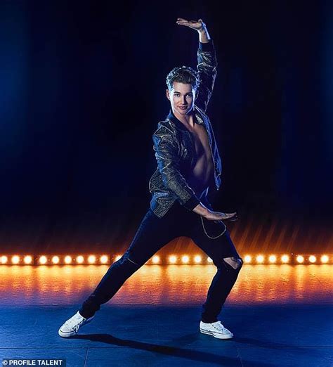 Aj Pritchard 100 Wants To Be The Pro To Have A Same Sex Dancing Partner On Strictly Daily