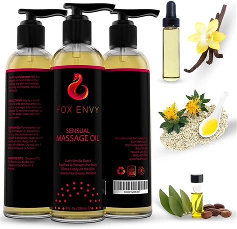 the 22 best sensual massage oils of 2021 for intimacy during foreplay spy