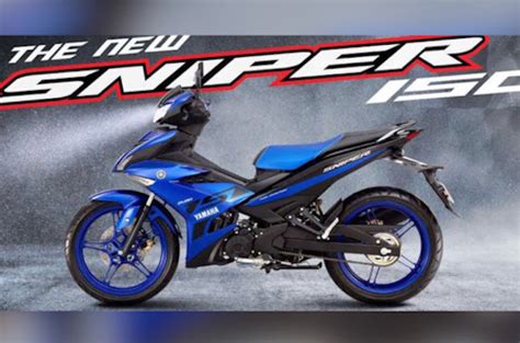 The 2021 Yamaha Sniper 155 Has Been Launched In Vietnam Motodeal