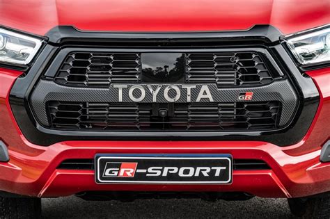 Toyota Hilux Gr S 2022 Launch Review